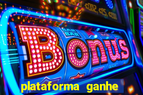 plataforma ganhe dinheiro jogando